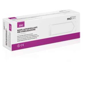 STERILIZACIJSKE VREČKE PROSAFE 200 kos.