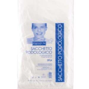 Pedikerske vrečke PREMIUM DISPOSABLES 100 KOS.