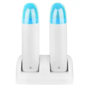 Grelec voska za kartuše 80W (duo)